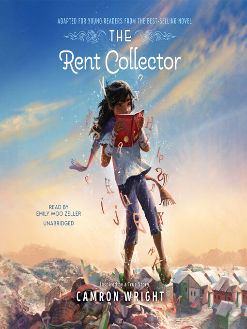 Title details for The Rent Collector by Camron Wright - Wait list